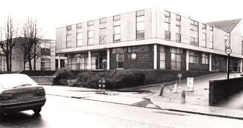 Hertfordshire College of Art And Design
